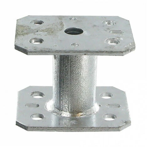 SIMPSON Lot De 4 Pieds De Poteau De Petite Dimension PPMINI70 4 SIMPSON Lot De 4 Pieds De Poteau De Petite Dimension PPMINI70 – Image 2