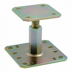 Lot De 4 Pieds De Poteau Réglables APRN100/150 SIMPSON 6 Lot De 4 Pieds De Poteau Réglables APRN100/150 SIMPSON -SIMPSON Soldes Magasin 56641547 2