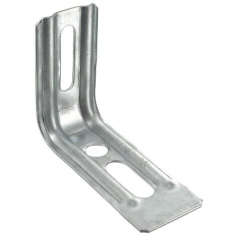 SIMPSON Équerres Nervurées Droites END Longueur 30 Mm Hauteur 100 Mm Largeur 715 Mm épaisseur 15 Mm Carton De 100 équerres 4 SIMPSON Équerres Nervurées Droites END Longueur 30 Mm Hauteur 100 Mm Largeur 715 Mm épaisseur 15 Mm Carton De 100 équerres – Image 2