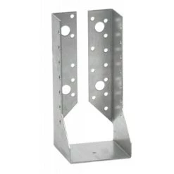 SIMPSON Sabot Ailes Intérieures SAI 340 Longueur 64 Mm Hauteur 138 Mm Profondeur 76 Mm épaisseur 2 Mm