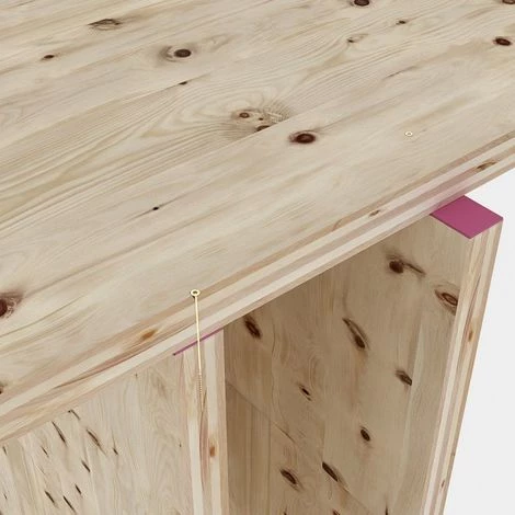 SIMPSON Vis De Structure Tête Fraisée 6x180 Bte 100 6 SIMPSON Vis De Structure Tête Fraisée 6x180 Bte 100 – Image 4