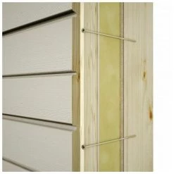 SIMPSON Vis De Structure Tête Fraisée 10x400 Bte 50 -SIMPSON Soldes Magasin 6071399 5