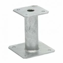 SIMPSON Pied De Poteau Fixe PPA100