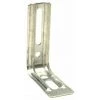 SIMPSON Equerre Nervuree Droite End Larg 30mm Haut 70mm Prof 71,5mmep 1,5mm, Boite De 100 -SIMPSON Soldes Magasin 6342689 1