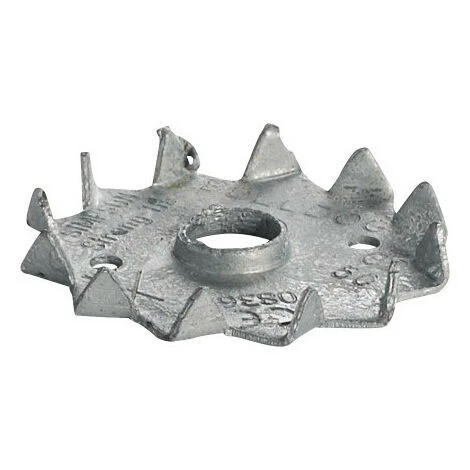 SIMPSON Crampon Bulldog Simple Denture L : 50 ∅ 16 Mm 3 SIMPSON Crampon Bulldog Simple Denture L : 50 ∅ 16 Mm