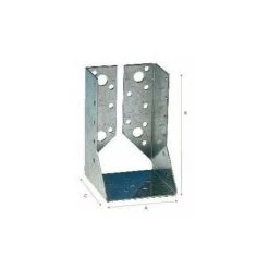 SIMPSON Sabot Ailes Int T300 Larg70 Ht115 Ep2