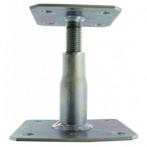 Pied De Poteau Réglable APB100/150 SIMPSON 4 Pied De Poteau Réglable APB100/150 SIMPSON – Image 2