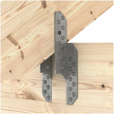 SIMPSON Patte De Solivage - Type: Gauche 4 SIMPSON Patte De Solivage - Type: Gauche – Image 2