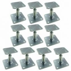 10 Pieds De Poteau Réglable APB100/150 SIMPSON