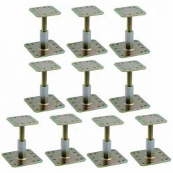 SIMPSON Soldes Magasin 12 10 Pieds De Poteau Réglable PPRC SIMPSON